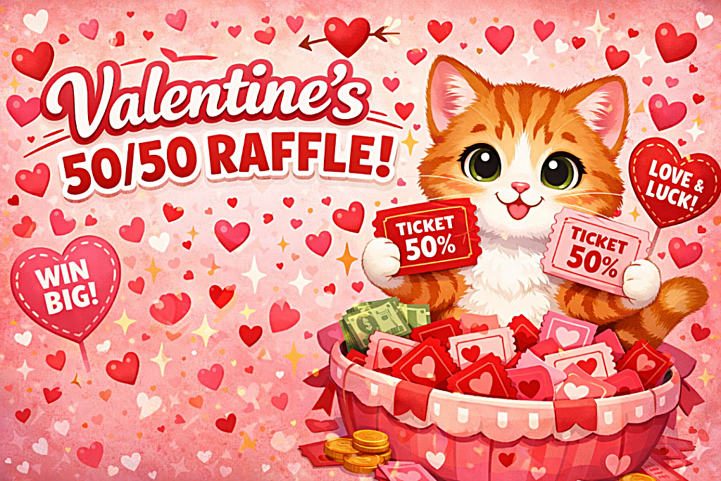 Raffle Rocket
